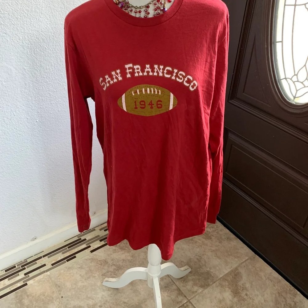 Jacks San Francisco tshirt size large